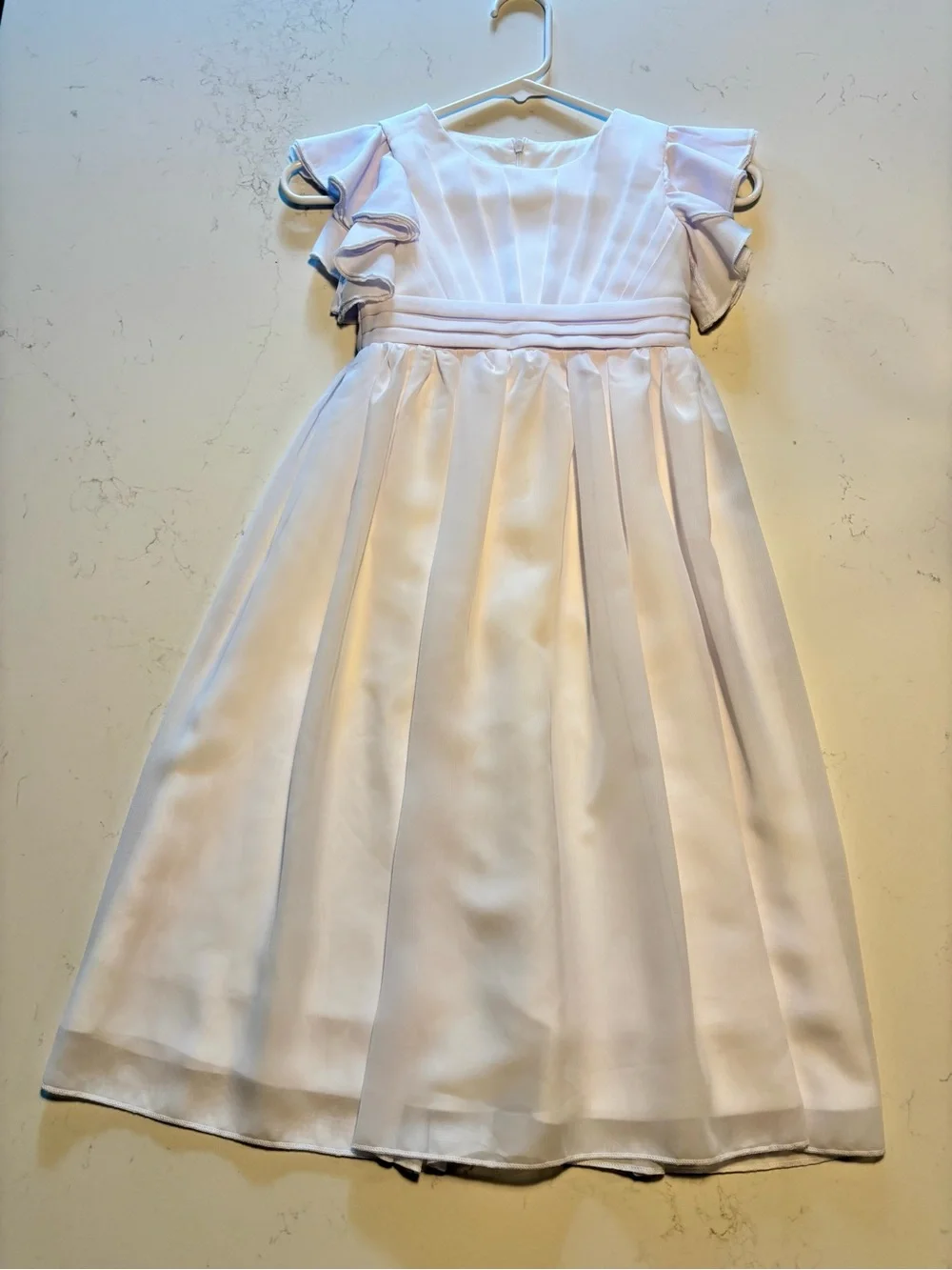N/A elegant white